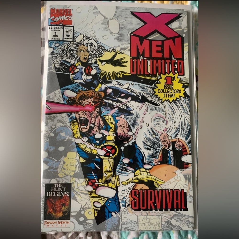 X-Men Comic Books - Picture 2 of 5